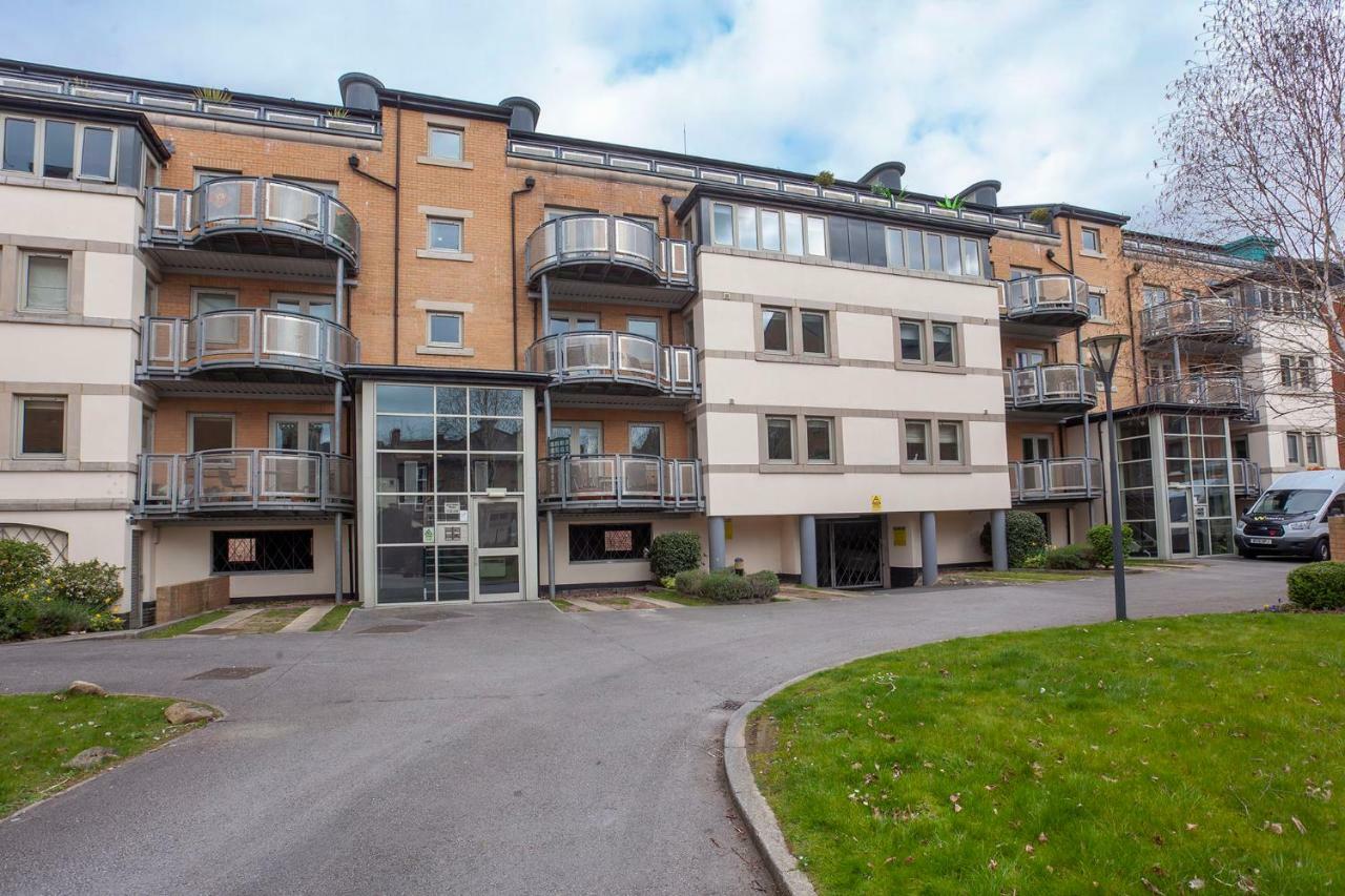 22 John Walker House Apartment York Exterior foto